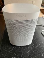 Verkaufe Sonos One Gen 2 in weiß Saarland - Saarlouis Vorschau