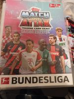 Match Attax 23/24 Bundesliga Sachsen-Anhalt - Wolfen Vorschau
