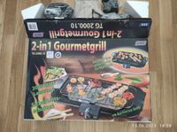 Elektrischer Tischgrill mit Grillplatte –Neu und Originalverpackt Schleswig-Holstein - Ahrensburg Vorschau