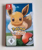 Nintendo Switch Pokemon Let's Go Evoli Niedersachsen - Stadthagen Vorschau