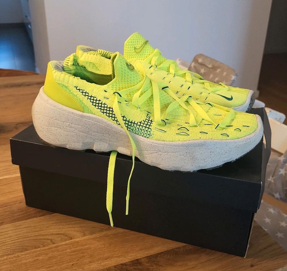 Nike Schuhe Neon 46 Herren Sneaker Sportschuhe in Düsseldorf - Bezirk 3 |  eBay Kleinanzeigen ist jetzt Kleinanzeigen