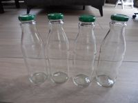 4 Glasflaschen 500 ml Nordrhein-Westfalen - Reichshof Vorschau