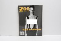 ZOO Magazine #2 2004 QUERELLE by PHILLIPE COMETTI Berlin - Mitte Vorschau