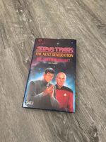 Star Trek Next Generation Zusammenkunft vgs Hardcover Roman Hessen - Melsungen Vorschau