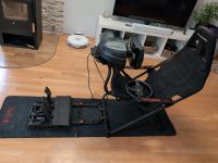 Thrustmaster T300 RS + Ferrari F1 addon + Sitz + Fanatec Pedale Bayern - Krombach Vorschau