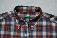 Bluse Benetton, Gr. 48, 100% feine Baumwolle, Made in Italy Nordrhein-Westfalen - Kamen Vorschau