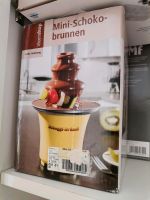 Mini Schokobrunen, selten genutzt Nordrhein-Westfalen - Kalletal Vorschau