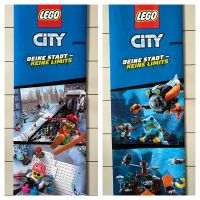 LEGO City Deko Säule Aufsteller Lama Nordrhein-Westfalen - Dinslaken Vorschau