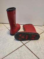 Gummistiefel rot Niedersachsen - Wolfenbüttel Vorschau