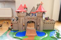 Einmalig: Playmobil Königs-Ritterburg 3268 inkl. Spielplatte Bayern - Marktheidenfeld Vorschau