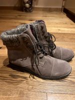 Landrover Schuhe Winter Stiefel braun Wildleder Gr. 42 neu Baden-Württemberg - Mühlhausen Vorschau