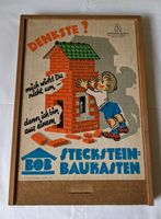 Baukasten Speckstein Denkste? H. Huft BOB antik kein Lego Brandenburg - Potsdam Vorschau