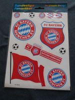 FC Bayern München  Aufkleber-Karten, 4er-Pack, FP 4 €* Nordrhein-Westfalen - Bottrop Vorschau