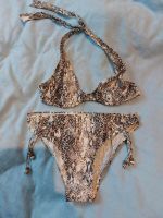 Esprit Bikini Gr. 38 Animalprint neuwertig Schleswig-Holstein - Bad Bramstedt Vorschau