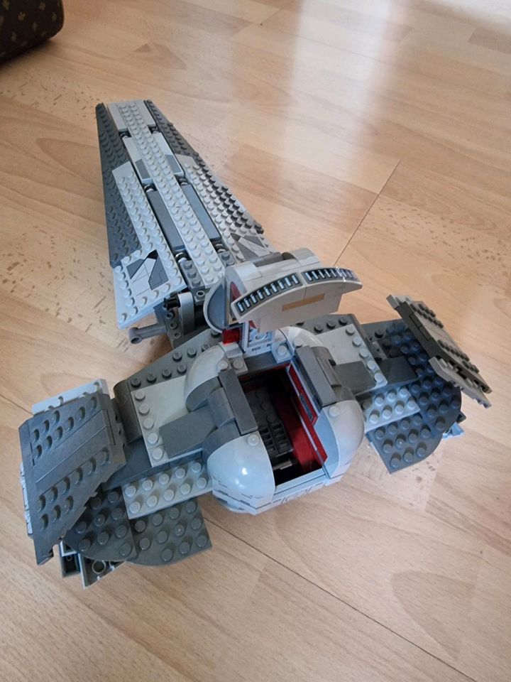 Lego Star Wars Darth Maul Sith Infiltrator Set. 7961 in Witten