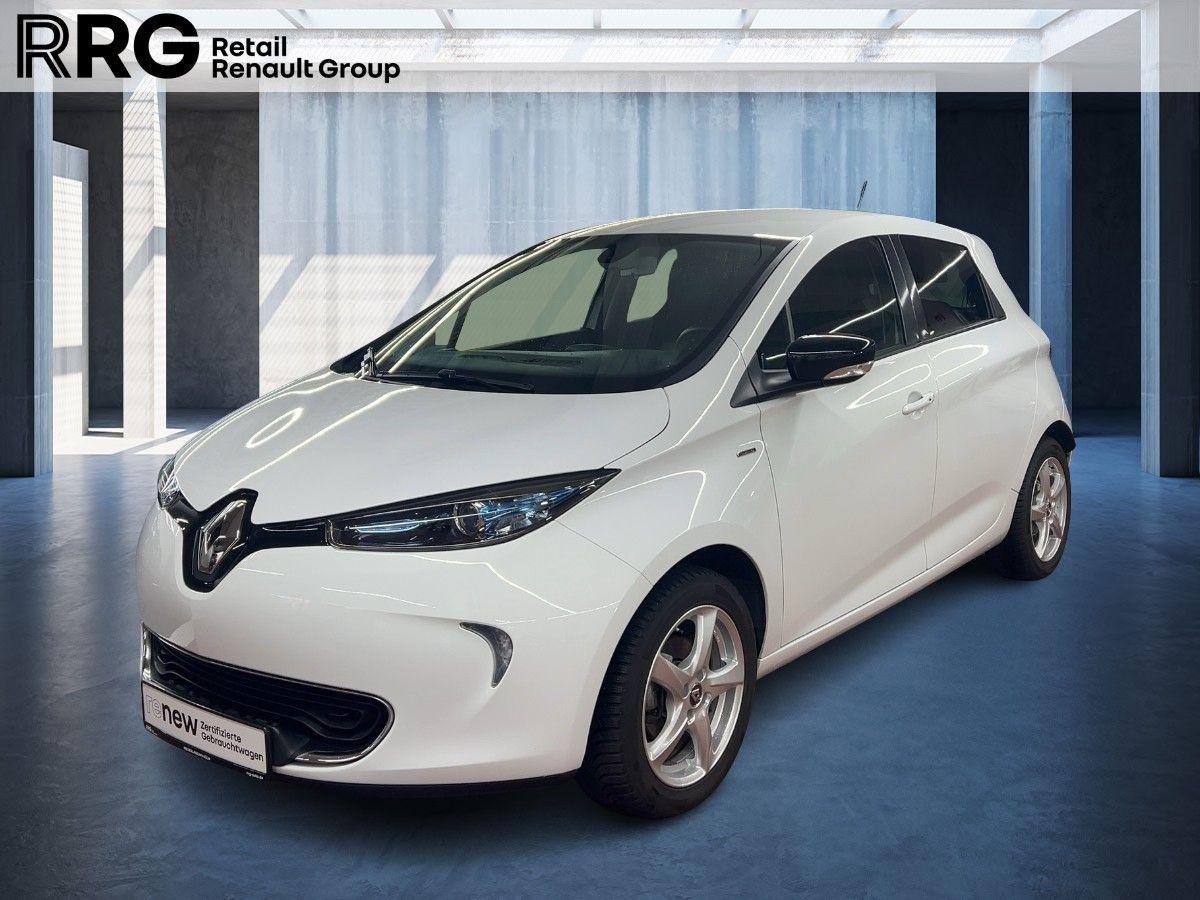 Abbildung des Autos Renault ZOE LIFE R110 40…