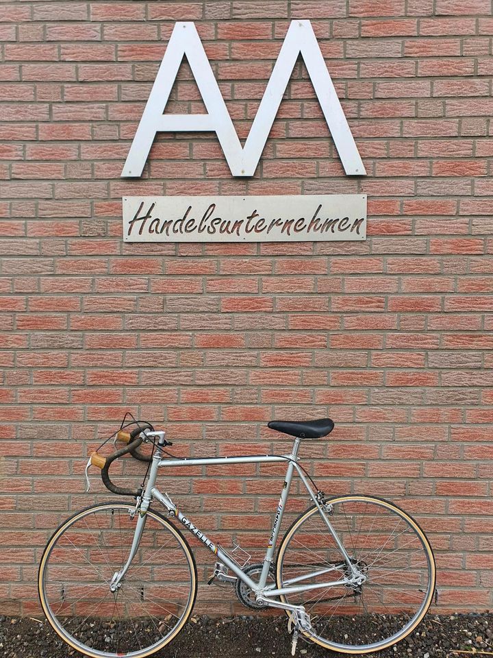 Rennrad, Vintage, Oldtimer, Gazelle Champion Mondial, RH 59 cm in Hamburg