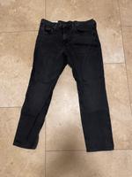 H&M Hose Jeans Slim Fit 34/32 schwarz NEU ungetragen Sachsen - Pirna Vorschau