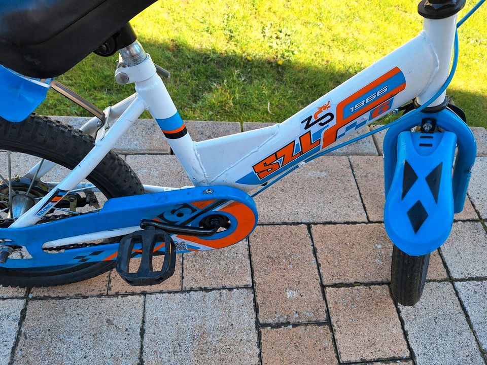 Kinderfahrrad in Zossen