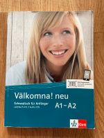 Välkomna! Lehrbuch mit 2 CDs, Schwedisch für Anfänger Leipzig - Leipzig, Südvorstadt Vorschau