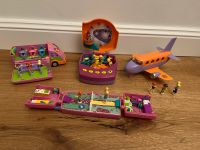 Polly Pocket Tour Bus Disco Handy Flugzeug 1998 komplett Nordrhein-Westfalen - Krefeld Vorschau