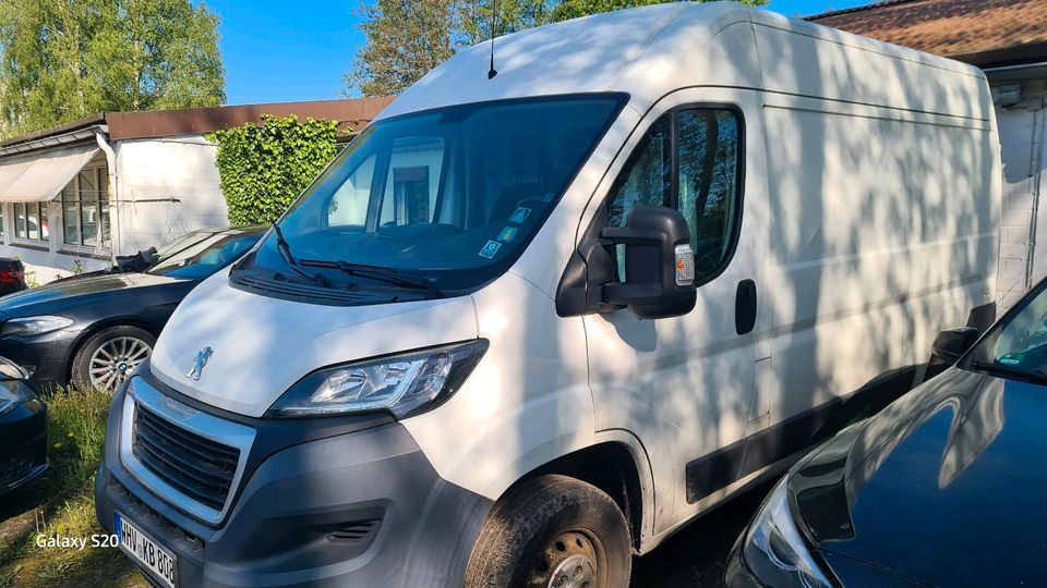 Peugeot Boxer in Wardenburg