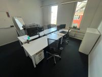 Schreibtisch, ca. 25 Stk. vorhanden, Büro, Büromöbel Bielefeld - Sennestadt Vorschau