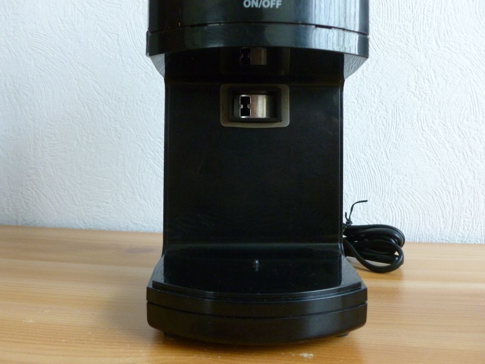 Melitta Molino - elektrische Kaffeemühle- OVP- wenig genutzt in Ronnenberg