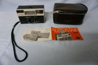 Agfa - Fotoapparat (Autostar X-126) und Tasche Wandsbek - Gartenstadt Vorschau