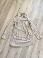 MAMA Bluse Tunika Langarm grau Gr. S von H&M Nordrhein-Westfalen - Borgentreich Vorschau