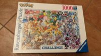 Ravensburger Pokemon Puzzle 1000 Teile Dresden - Langebrueck Vorschau