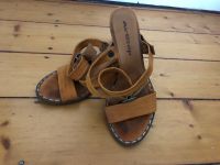 airstep Leder Sandalen 39 Senfgelb Essen-West - Holsterhausen Vorschau