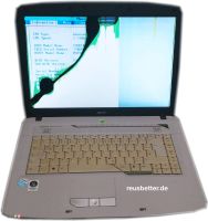 acer Aspire 5710Z Notebook | 15.4 Zoll | 1,73 GHz | 2 GB RAM | Di Leipzig - Sellerhausen-Stünz Vorschau