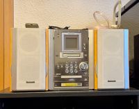 Hochwertige Mini Stereoanlage Panasonic SC-PM25 Radio/CD/Kassette Buchholz-Kleefeld - Hannover Groß Buchholz Vorschau