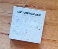 Die Toten Hosen, Musik war ihr Hobby, Box, CD Hessen - Breuna Vorschau