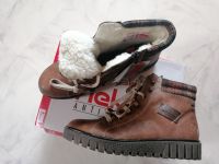 RIEKER gefütterterte Damen Winter BOOTS-Schuhe-Stiefelette,42 NEU Nordrhein-Westfalen - Ostbevern Vorschau