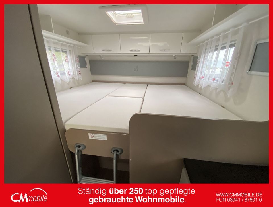 Etrusco I 6900 SB - 9-Gang Automatik - Hub&Einzelbetten in Harsleben