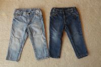 Jeans Hose Größe 80 H&M denim Bayern - Kempten Vorschau