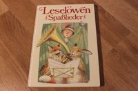 Leselöwen Spaßlieder - Texte und Melodien: Hans Baumann Bayern - Laaber Vorschau