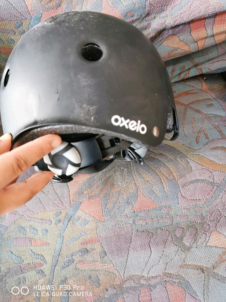 Helm BMX Stunt oxelo in Lage