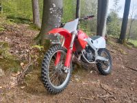 Honda CR125R CR 125 R Cross Motocross Neu Bayern - Waldmünchen Vorschau