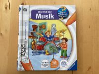 Tiptoi Buch „Die Welt der Musik“ Schleswig-Holstein - Flensburg Vorschau