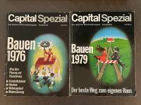 Capital spezial Bauen 1976 1979 Zeitschrift Baden-Württemberg - Ostfildern Vorschau