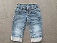Coole Benetton Shorts Hose Short Jeans 98 104 Bund verstellbar Nordrhein-Westfalen - Krefeld Vorschau