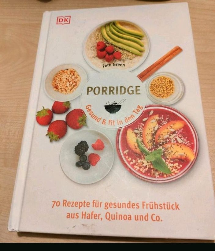 Porridge Gesund und fit für den Tag / Buch in Leipzig