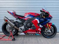 Holzhauer Honda CBR1000RR-R SC82 SP Fireblade Brandenburg - Wittenberge Vorschau