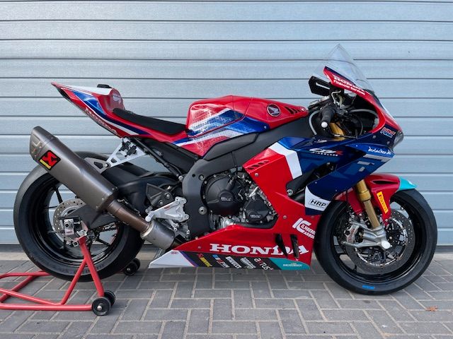 Holzhauer Honda CBR1000RR-R SC82 SP Fireblade in Wittenberge