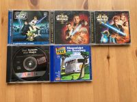 CDs (Star Wars, Clone Wars, TKKG) Hessen - Wiesbaden Vorschau