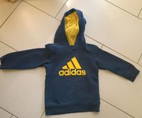 adidas Kapuzenpullover Hoodie Gr. 104 Niedersachsen - Dötlingen Vorschau