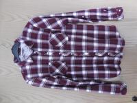 ONLY Bluse Flanell langarm kariert Holzfällerhemd GR. 38 wie neu Bayern - Mertingen Vorschau